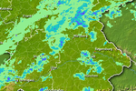Niederschlagsradar