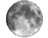 Mond, Phase: 96%, zunehmend