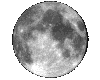 Mond, Phase: 97%, abnehmend