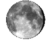 Mond, Phase: 96%, abnehmend